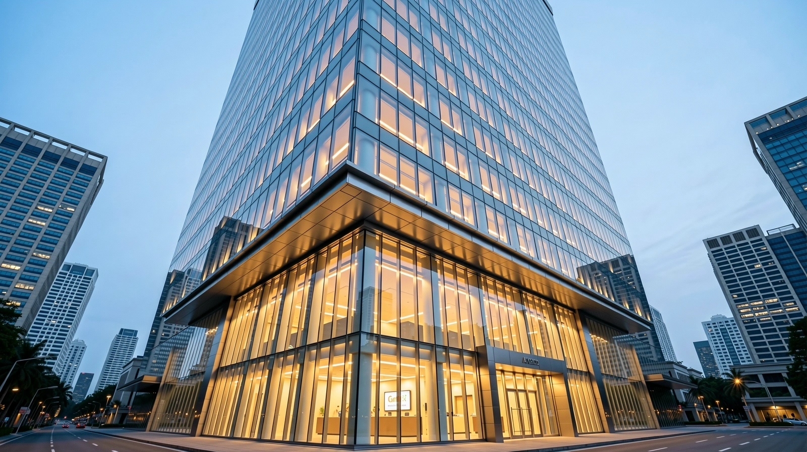 InsightKryon Headquarters Architecture