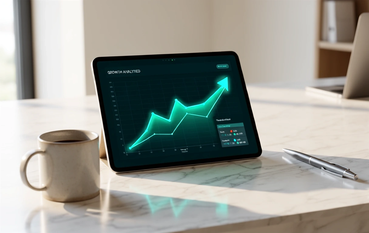 Analyzing growth data