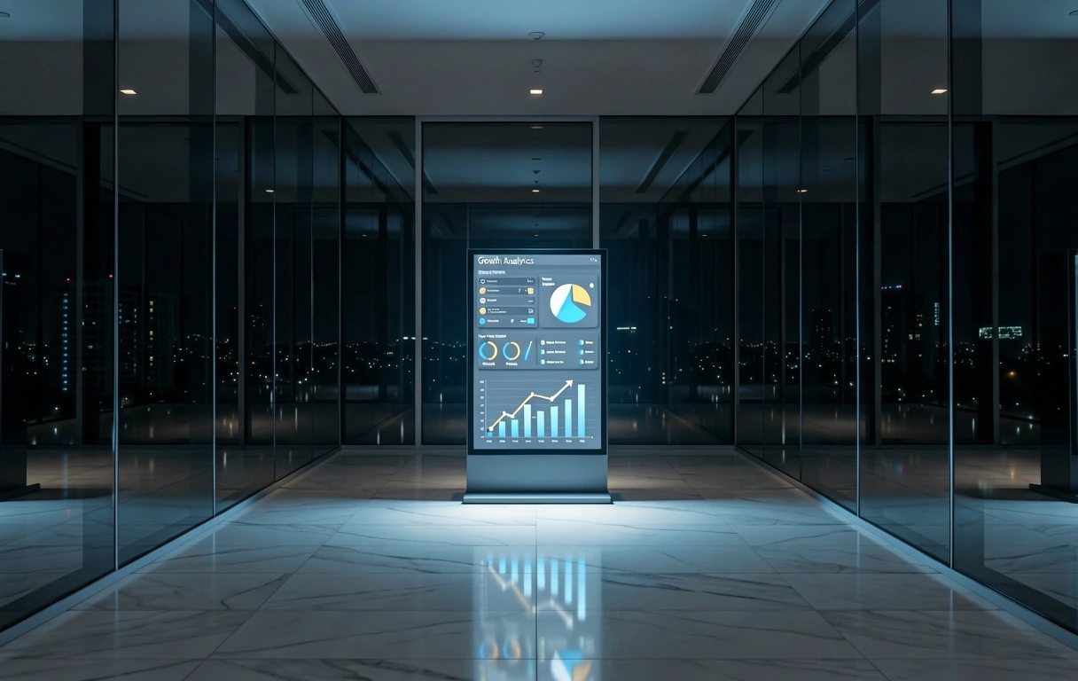 InsightKryon Strategic Operations Center