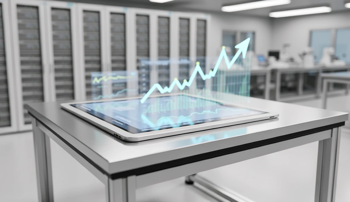 Advanced laboratory analysis environment